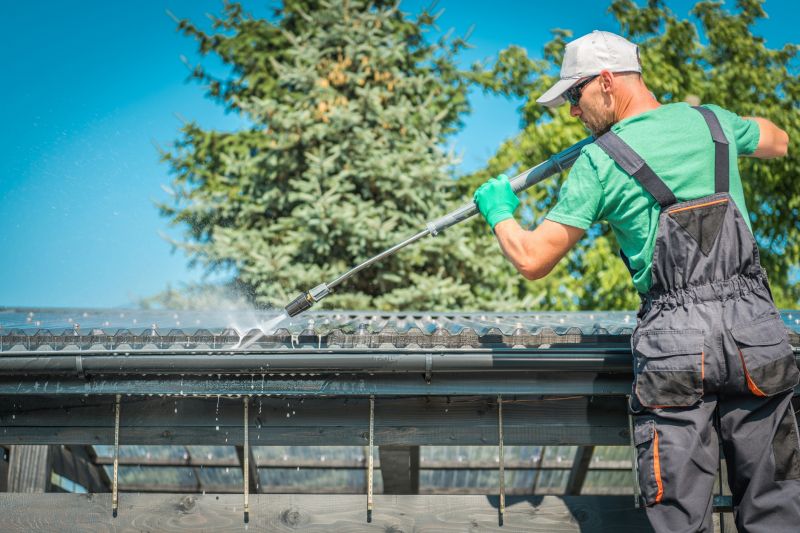 Business Gutter Cleaning in Denver, CO