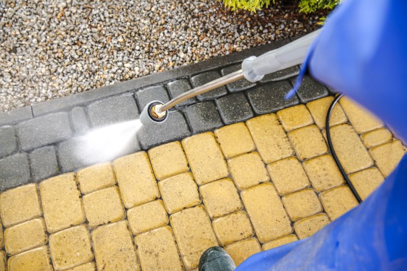 Business Pressure Washing