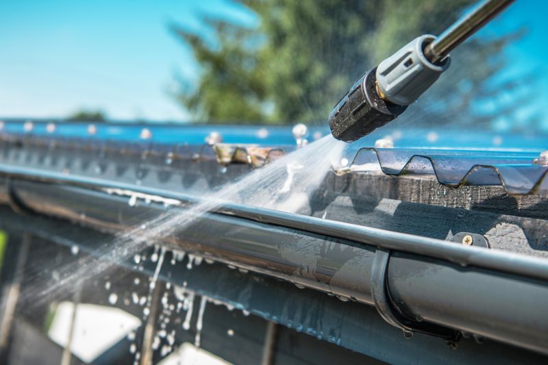 Commercial Downspout Cleaning in Littleton, CO