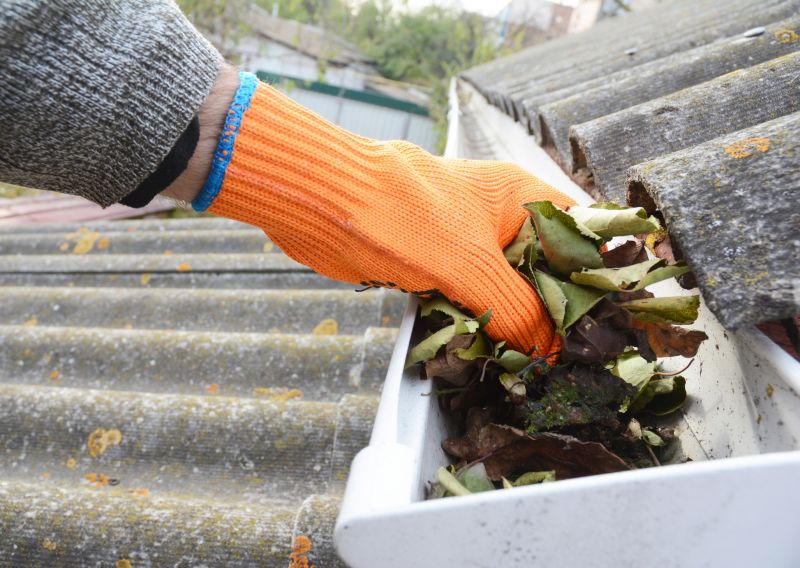 Commercial Gutter Maintenance in Denver, CO