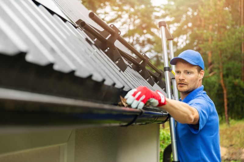Garage Gutter Cleaning in Frederick, MD