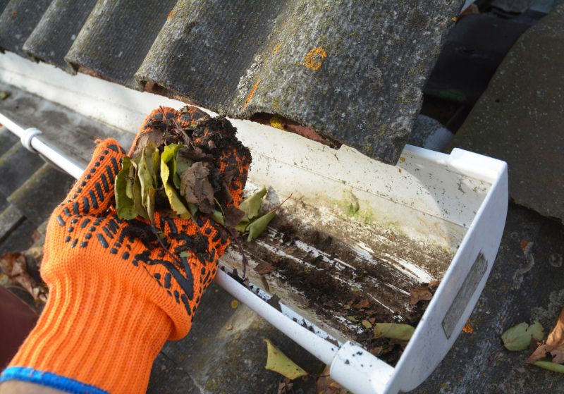 Garage Gutter Cleaning in Morris County, NJ