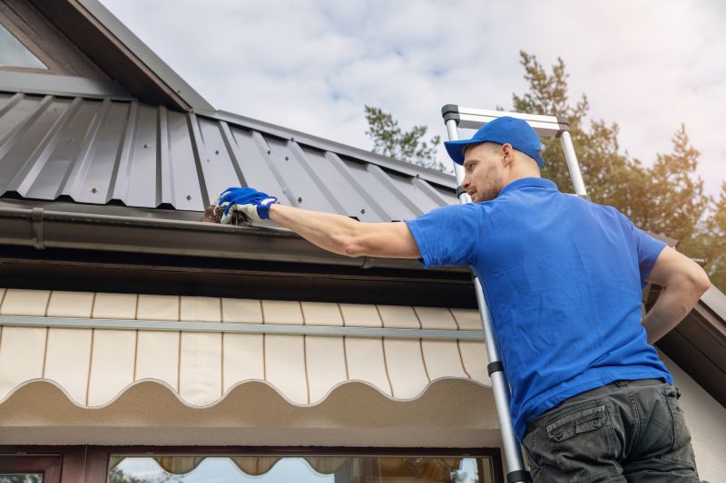 Garage Gutter Cleaning in Westchester County, NY