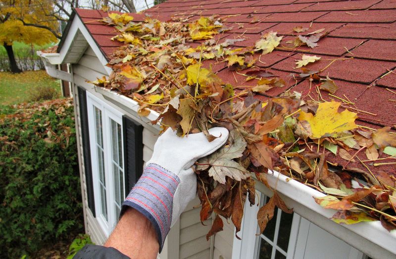 Gutter Blockage Removal in Westchester County, NY
