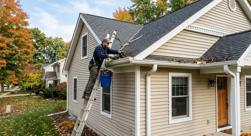 Gutter Maintenance in Pittsburgh, PA